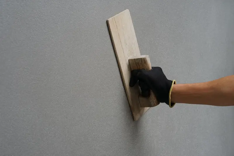 Hier zie je het resultaat wanneer wij een woning in Heerhugowaard professioneel stucen.
