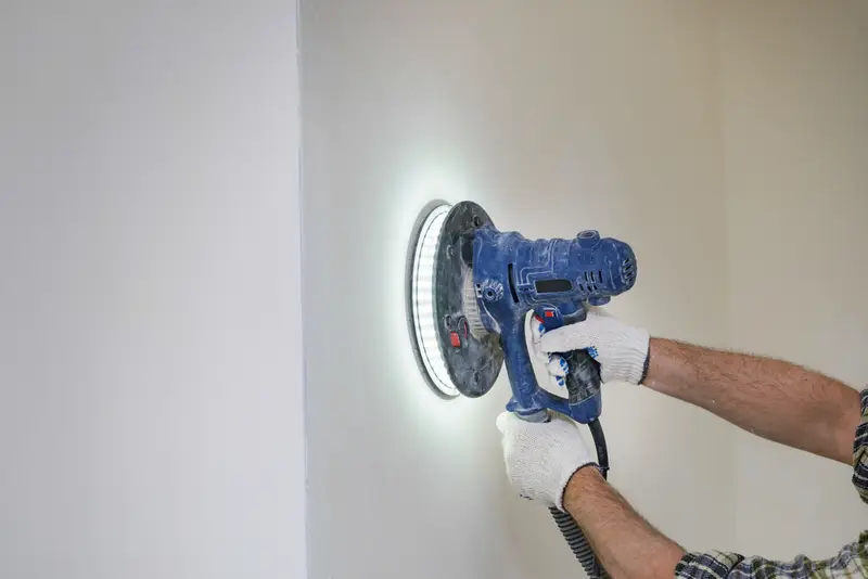 In Heerhugowaard doen wij veel stucwerk schuren bij nieuwbouw en renovatie.